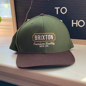 Brixton Baseball Hat